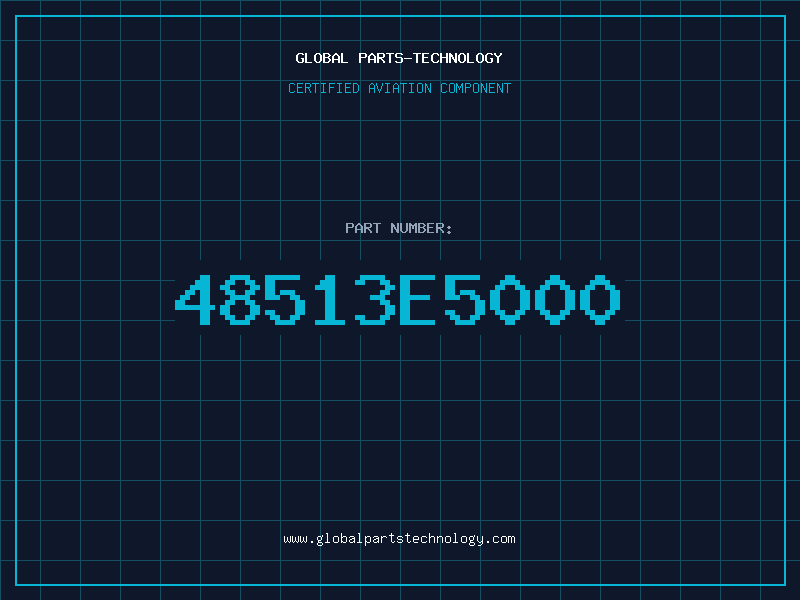 Aviation Part 48513E5000