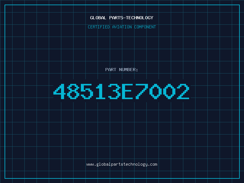Aviation Part 48513E7002