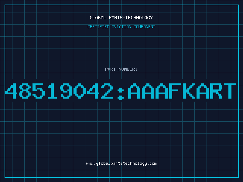 Aviation Part 48519042AAAFKART
