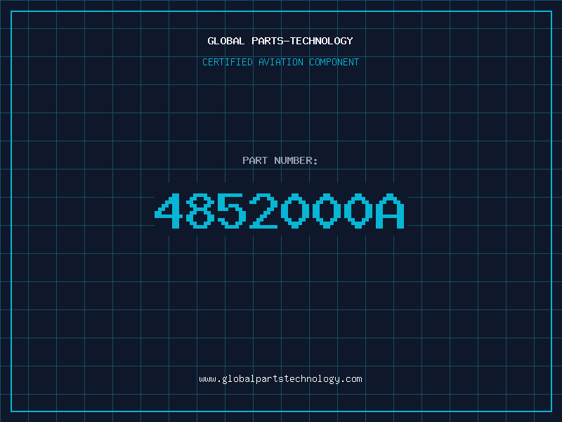 Aviation Part 4852000A