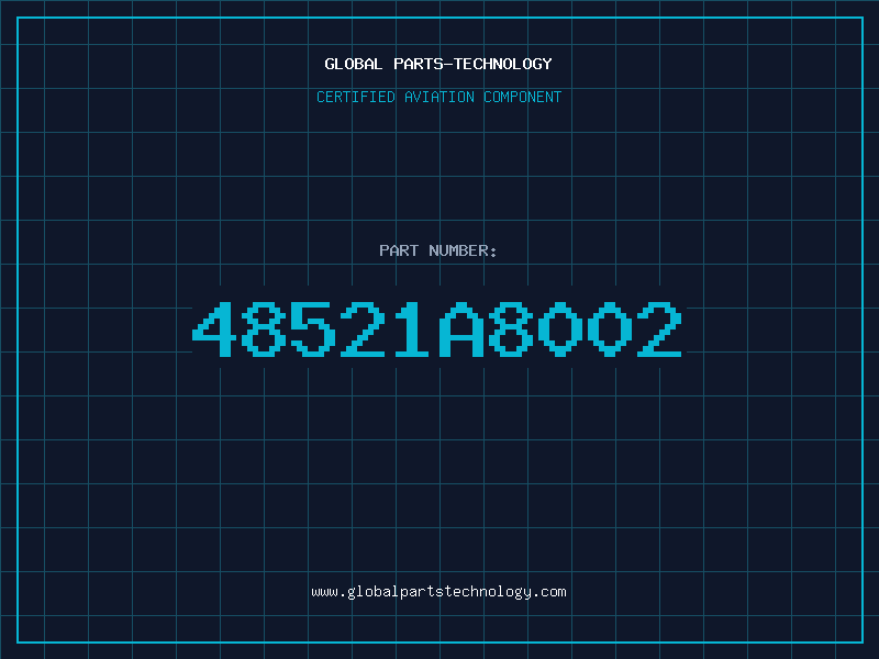 Aviation Part 48521A8002