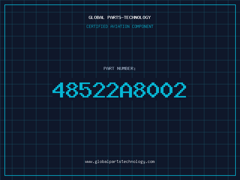 Aviation Part 48522A8002