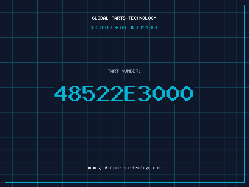 Aviation Part 48522E3000