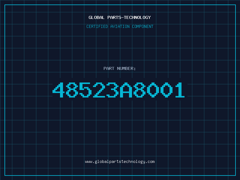 Aviation Part 48523A8001
