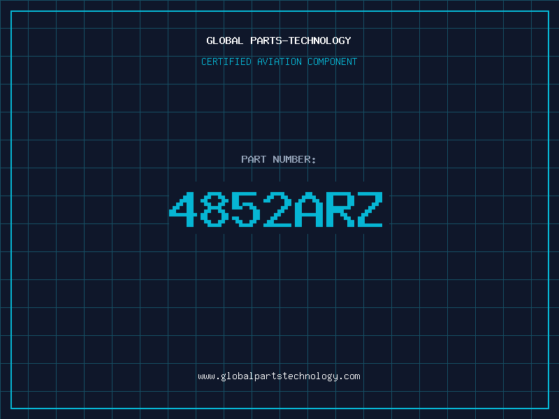 Aviation Part 4852ARZ