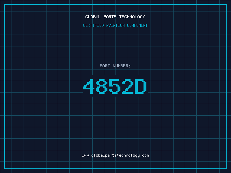 Aviation Part 4852D