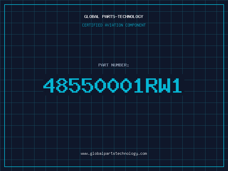 Aviation Part 48550001RW1