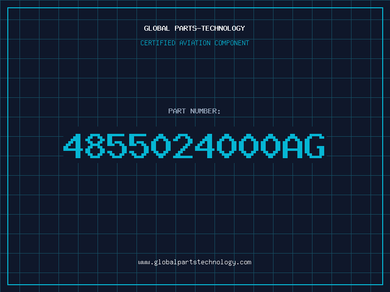 Aviation Part 4855024000AG