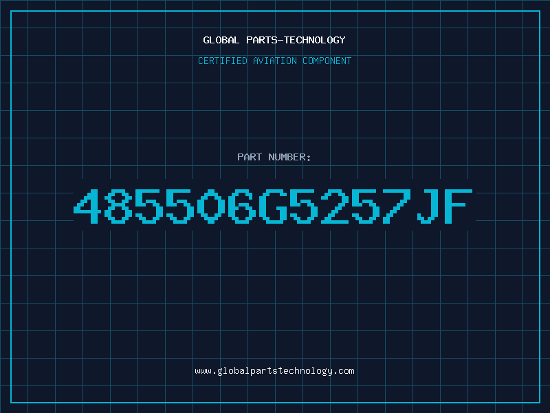Aviation Part 485506G5257JF