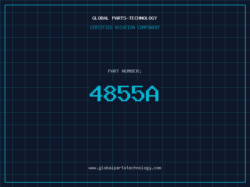 Aviation Part 4855A
