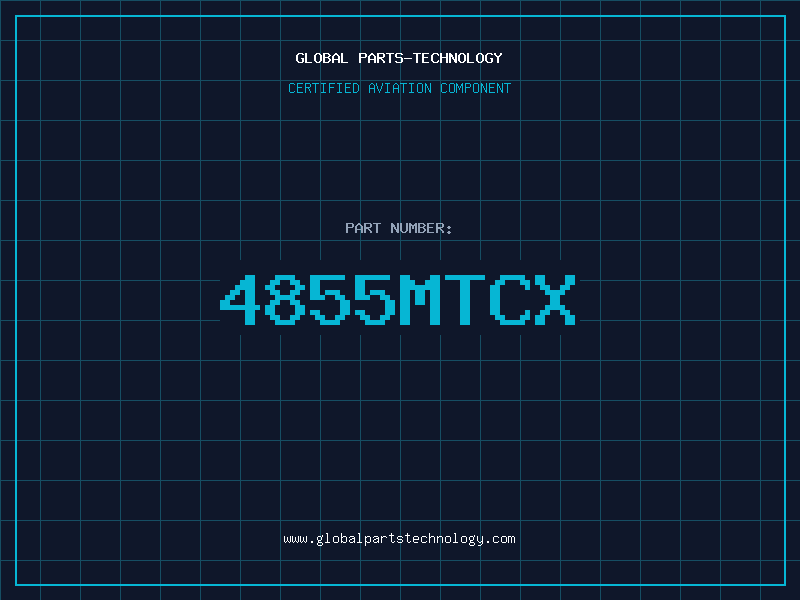 Aviation Part 4855MTCX