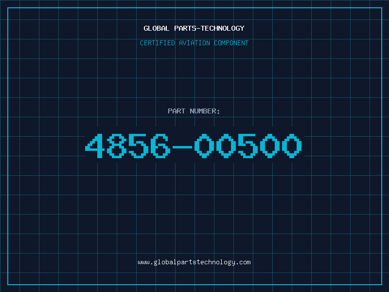Aviation Part 4856-00500