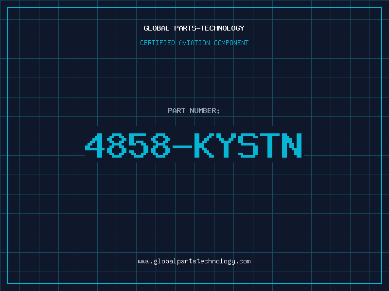 Aviation Part 4858-KYSTN
