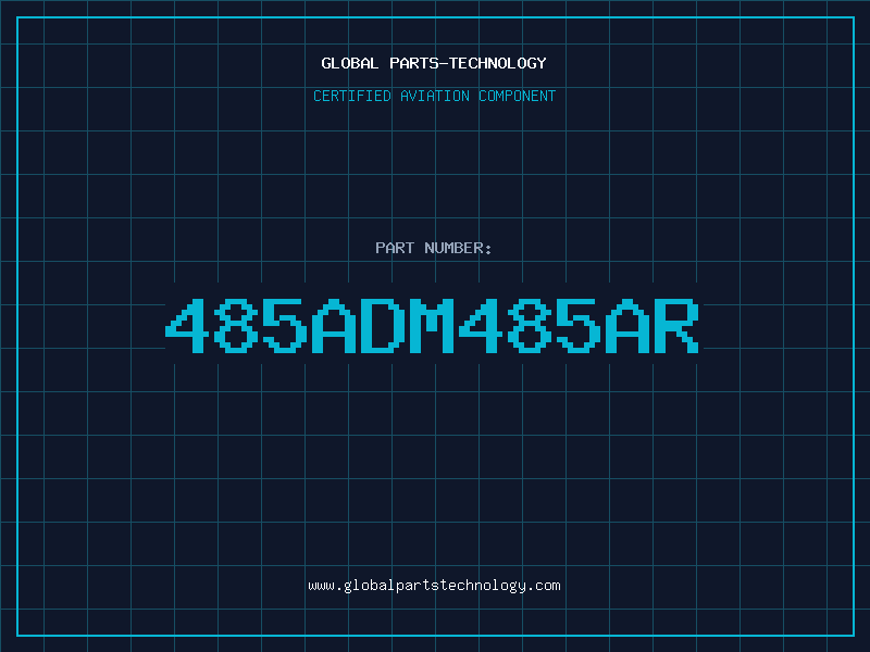 Aviation Part 485ADM485AR