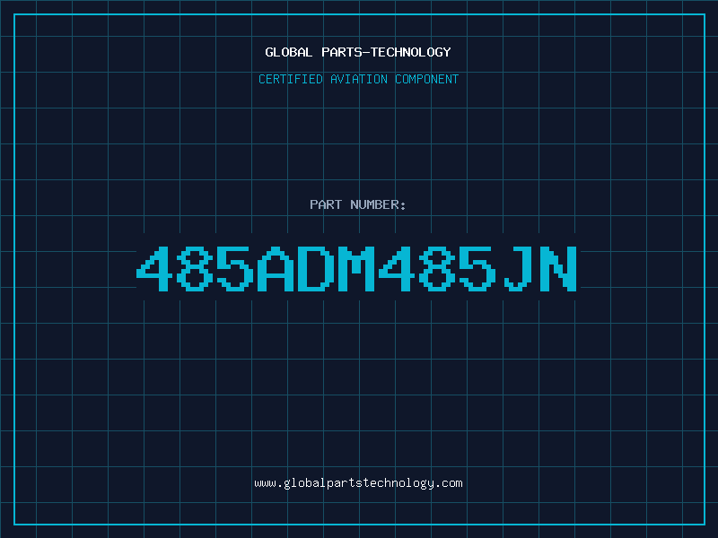 Aviation Part 485ADM485JN