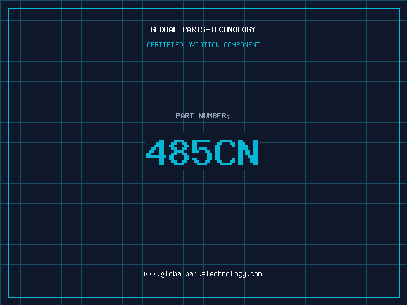 Aviation Part 485CN