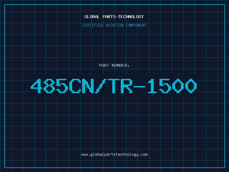 Aviation Part 485CN/TR-1500
