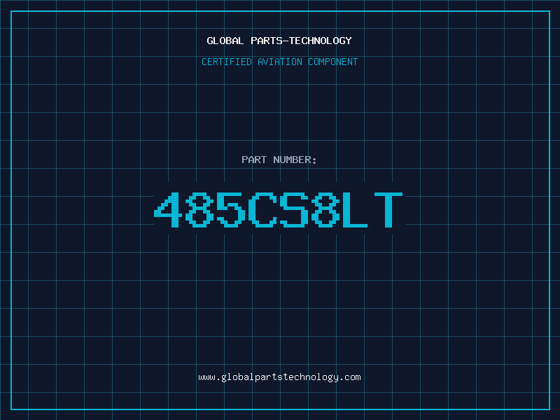 Aviation Part 485CS8LT