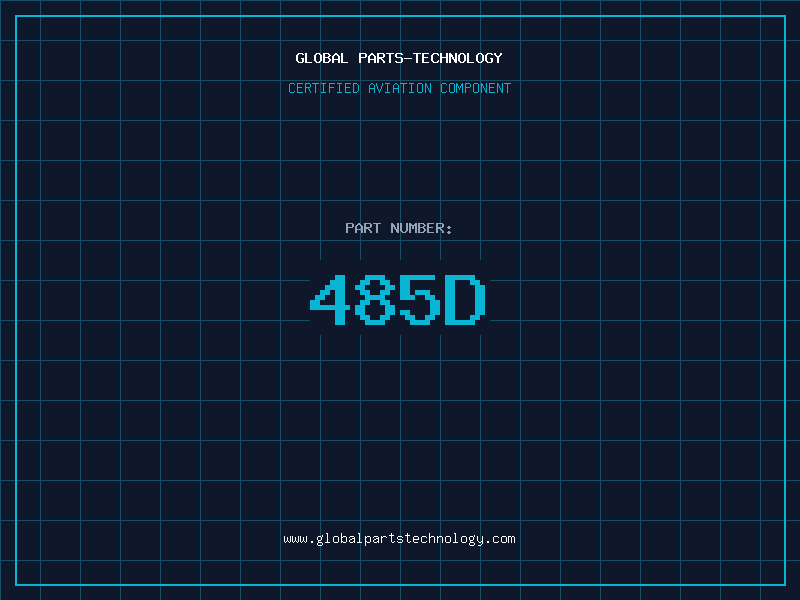 Aviation Part 485D