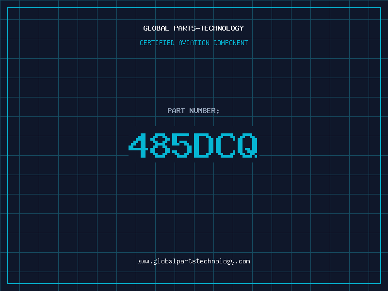 Aviation Part 485DCQ