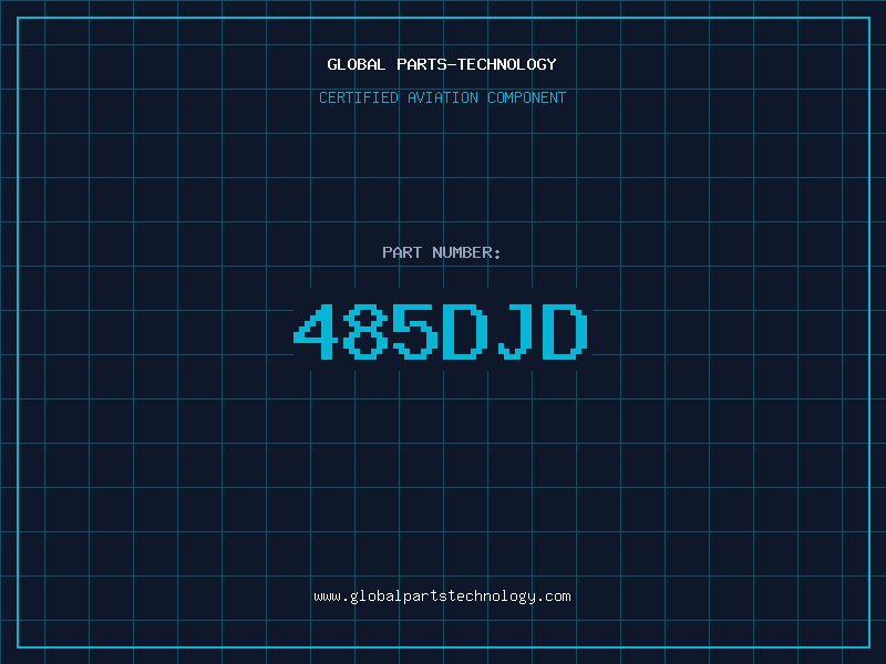Aviation Part 485DJD