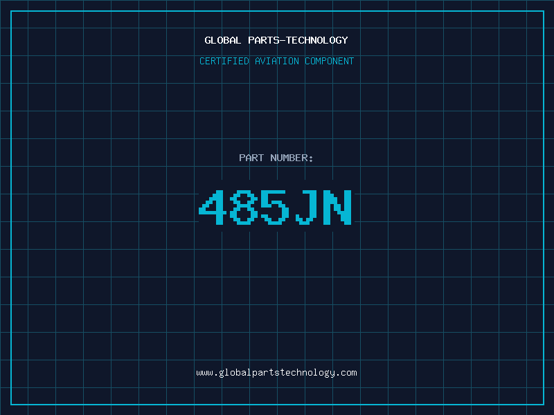 Aviation Part 485JN