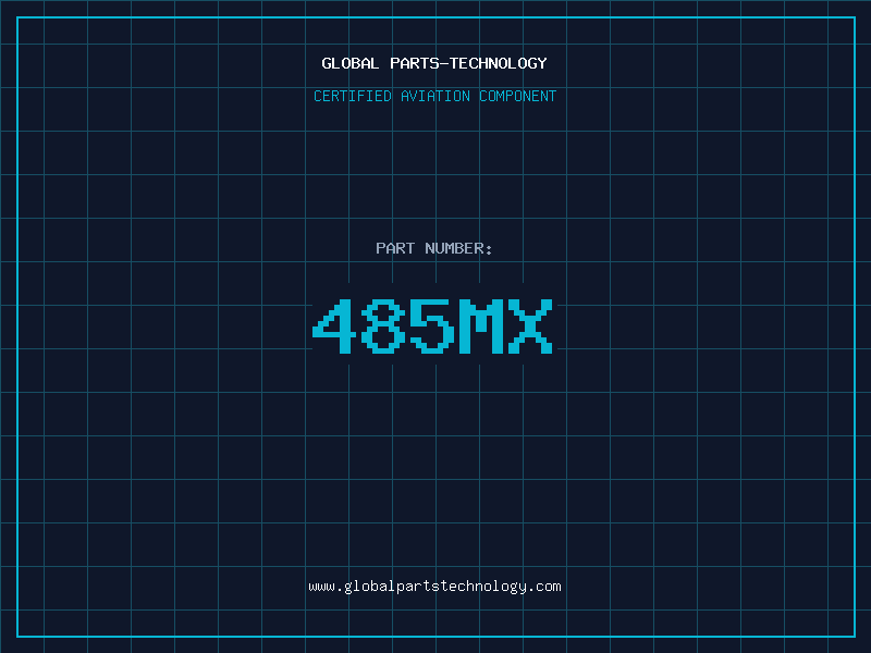 Aviation Part 485MX