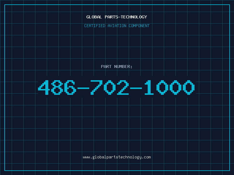 Aviation Part 486-702-1000