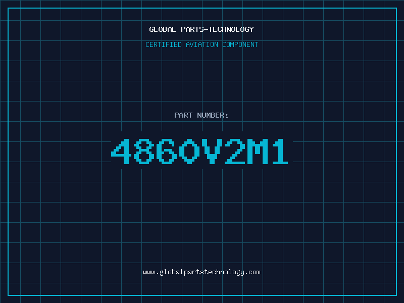 Aviation Part 4860V2M1