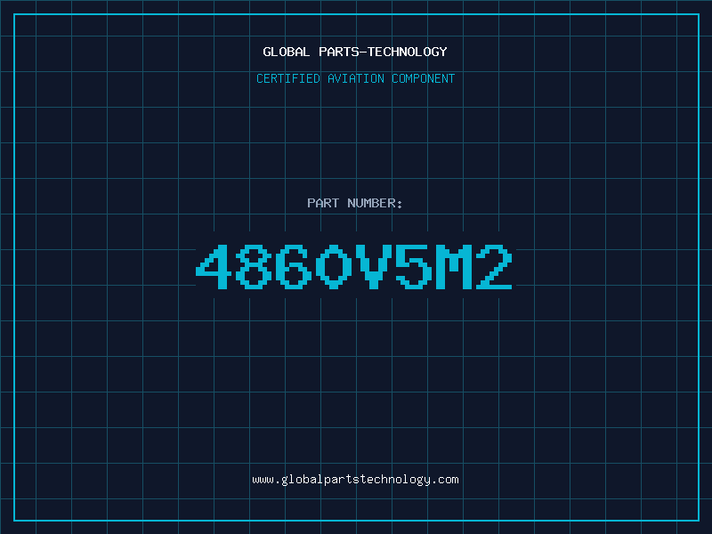 Aviation Part 4860V5M2