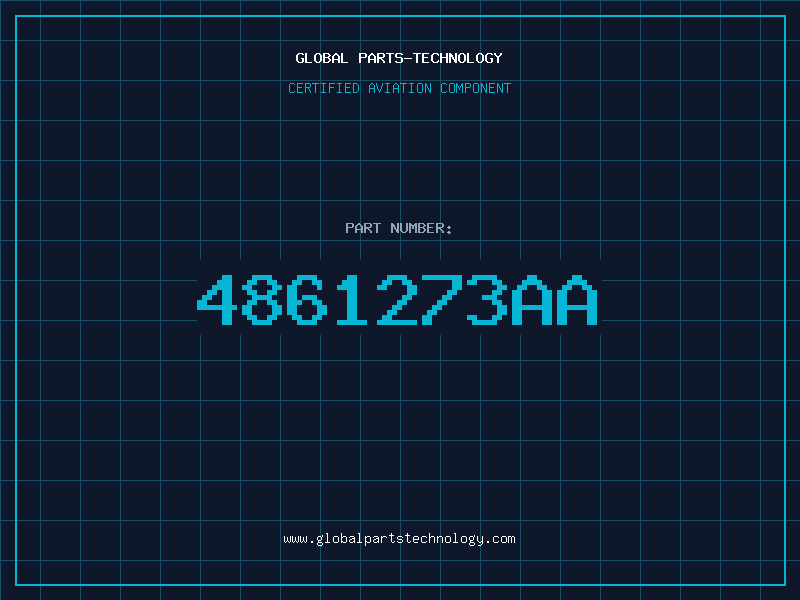 Aviation Part 4861273AA