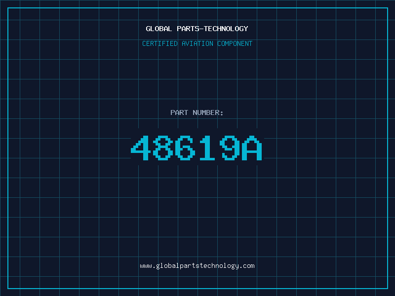 Aviation Part 48619A