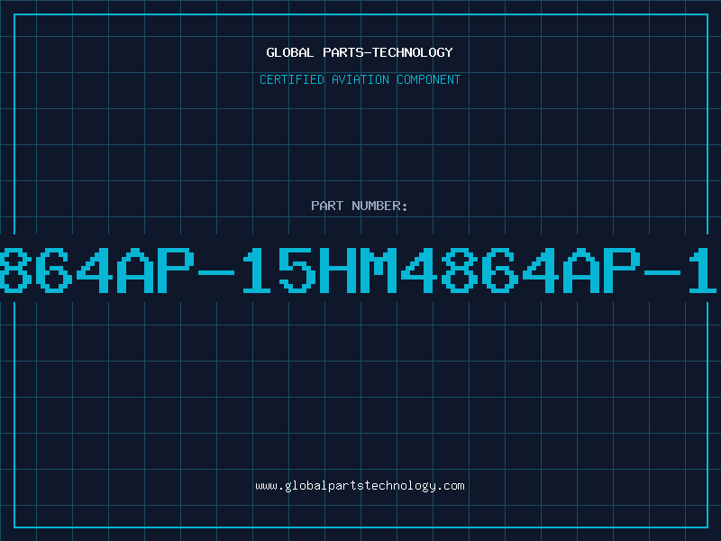Aviation Part 4864AP-15HM4864AP-15