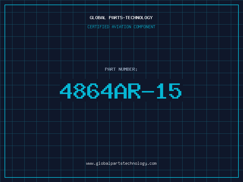 Aviation Part 4864AR-15