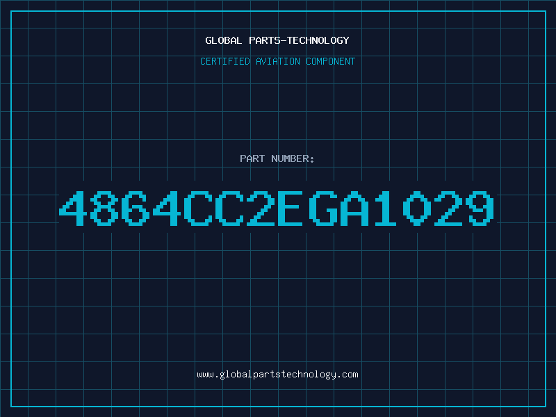 Aviation Part 4864CC2EGA1029