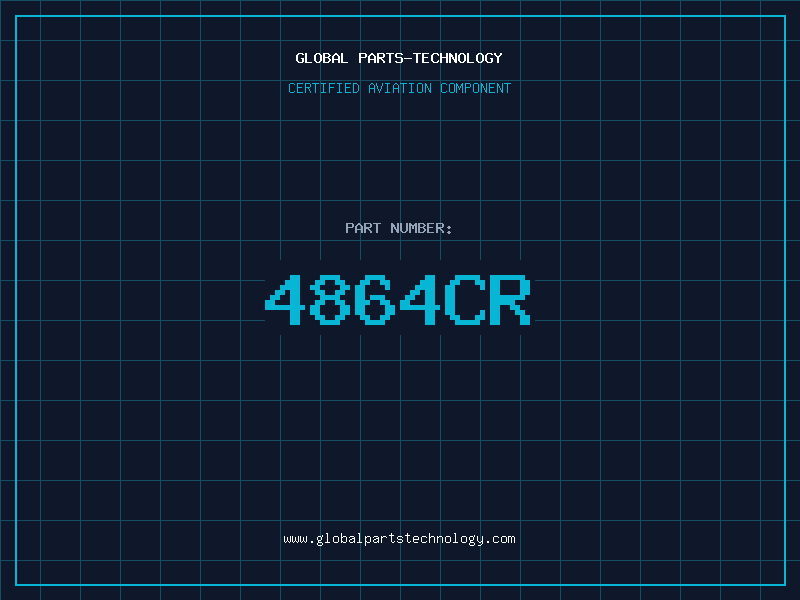 Aviation Part 4864CR