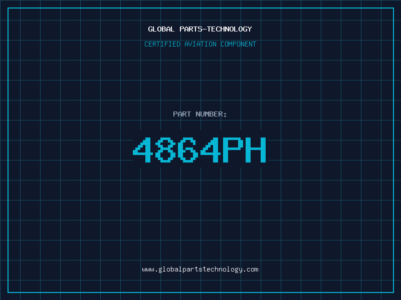Aviation Part 4864PH