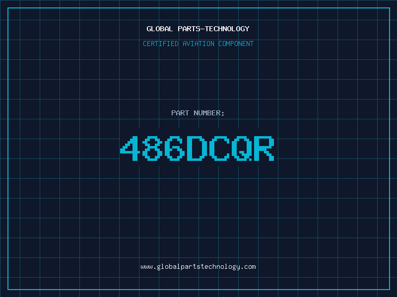 Aviation Part 486DCQR