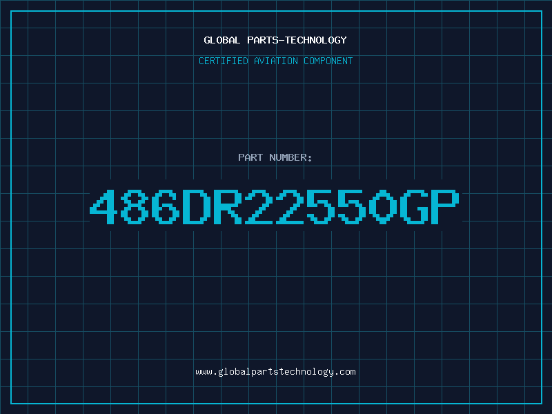 Aviation Part 486DR22550GP