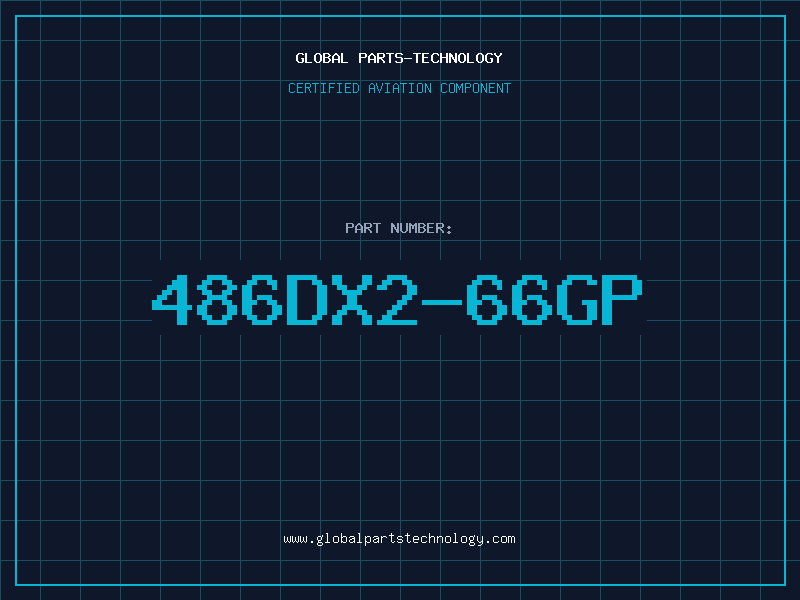 Aviation Part 486DX2-66GP