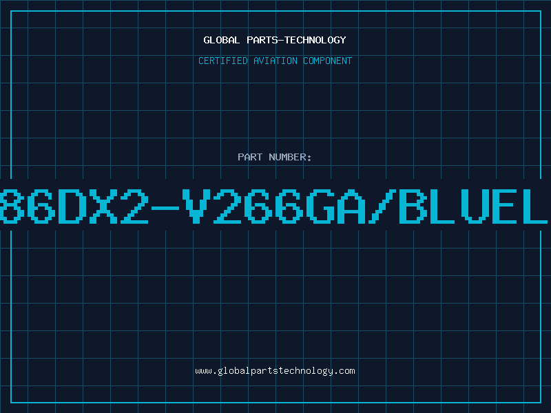 Aviation Part 486DX2-V266GA/BLUELI