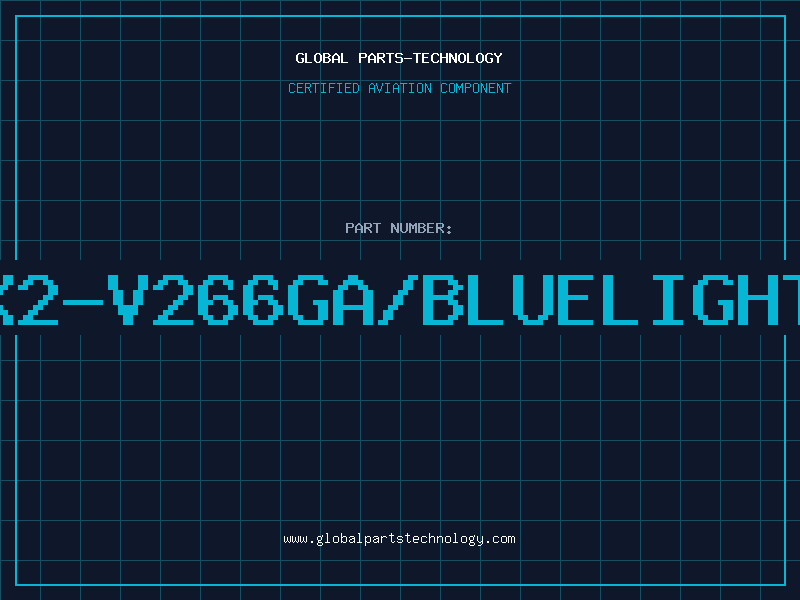 Aviation Part 486DX2-V266GA/BLUELIGHTNING