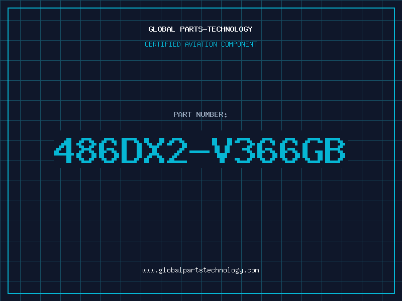 Aviation Part 486DX2-V366GB