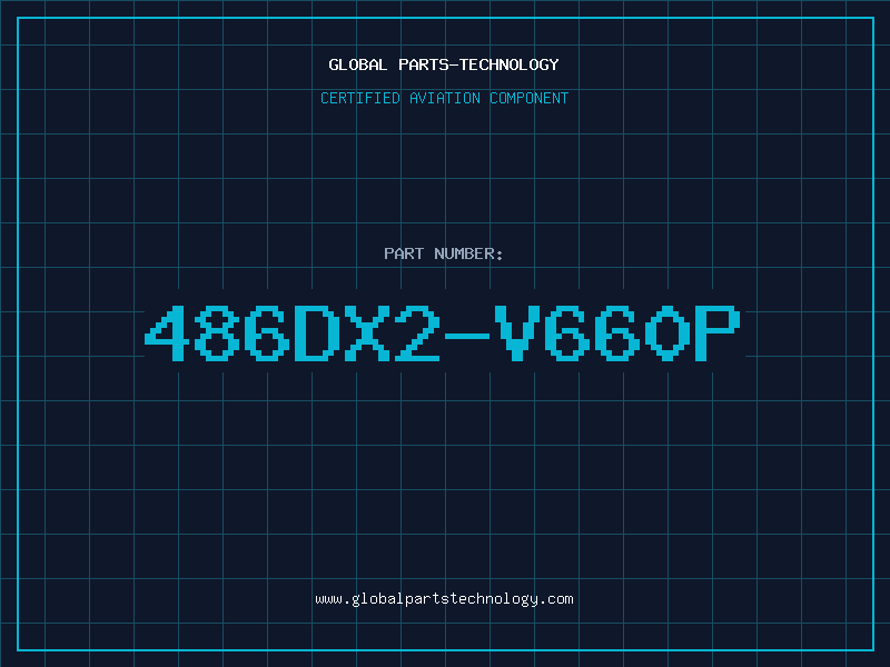 Aviation Part 486DX2-V660P