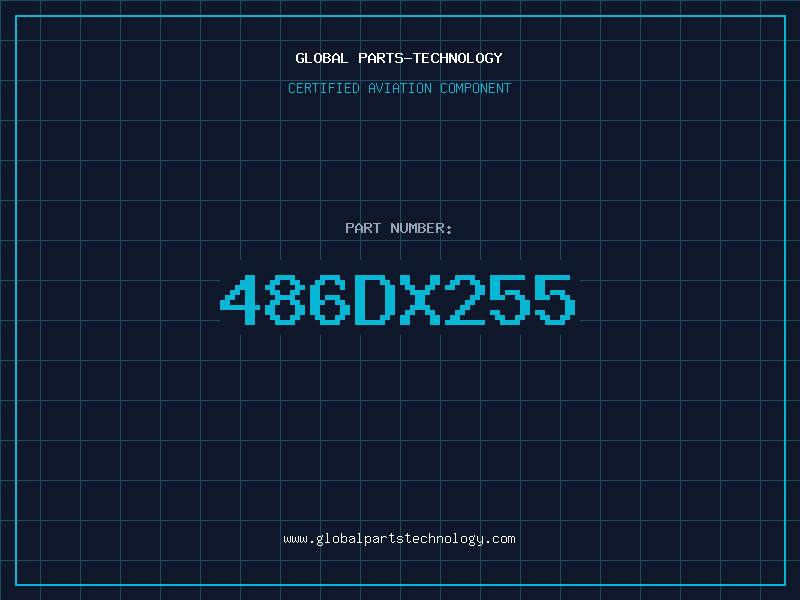 Aviation Part 486DX255