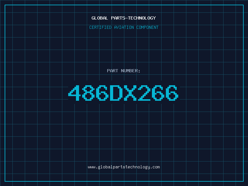 Aviation Part 486DX266