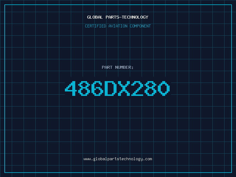 Aviation Part 486DX280