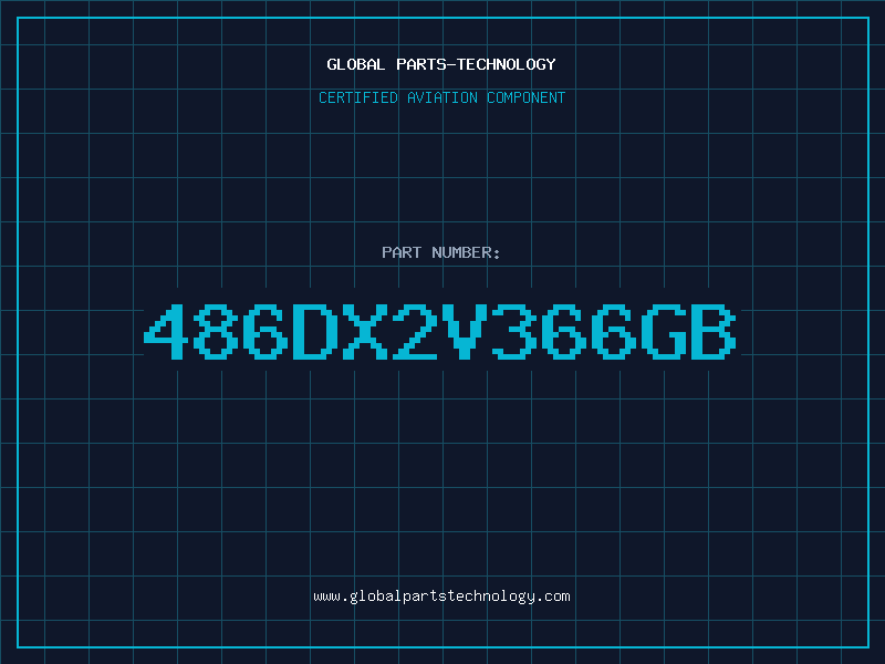 Aviation Part 486DX2V366GB