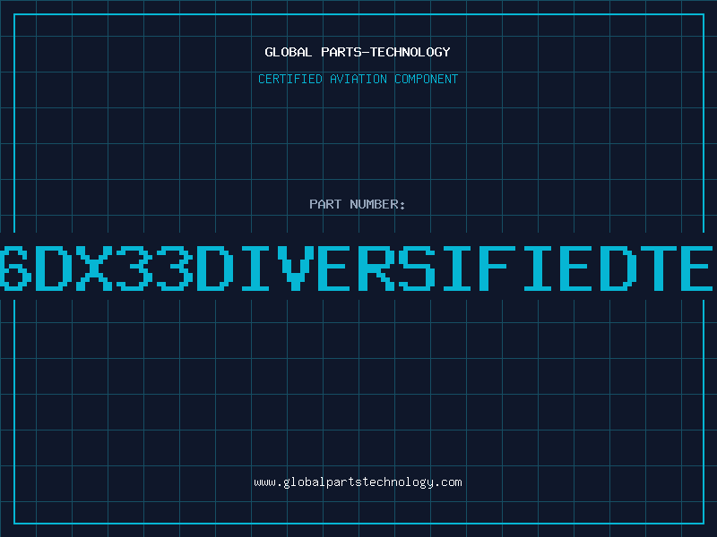 Aviation Part 486DX33DIVERSIFIEDTECH