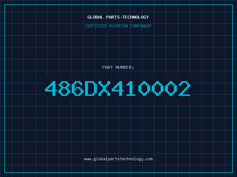 Aviation Part 486DX410002